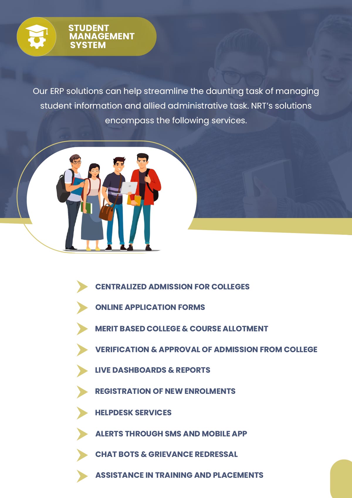 Student Management System